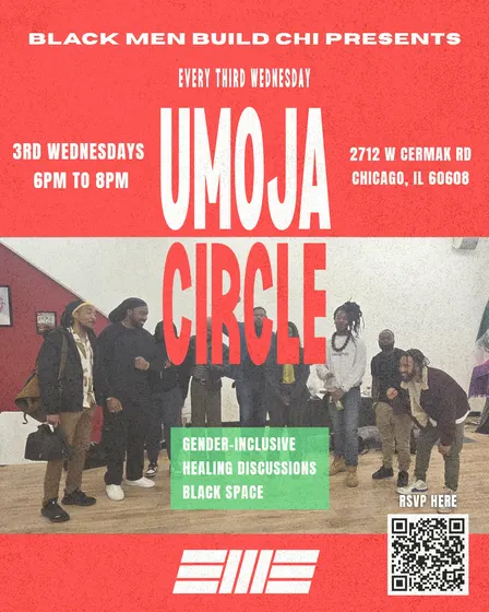 BMB CHICAGO: UMOJA HEALING CIRCLE