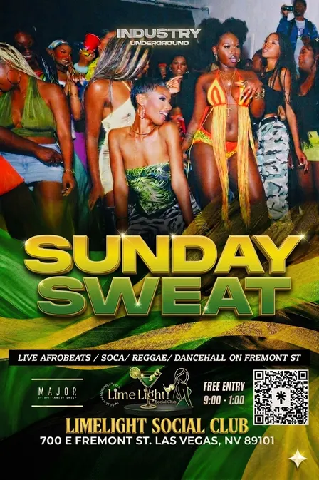 SUNDAY SWEAT!!
