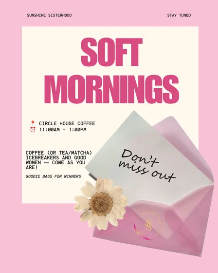 Soft Mornings