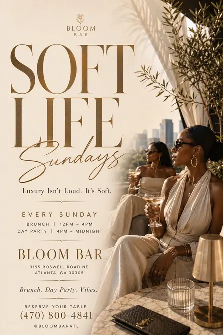 Soft Life Sundays