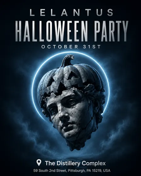 LELANTUS ; Hallowen Party