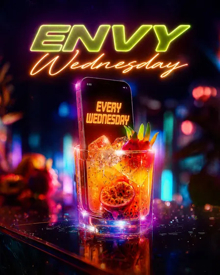 ENVY WEDNESDAY