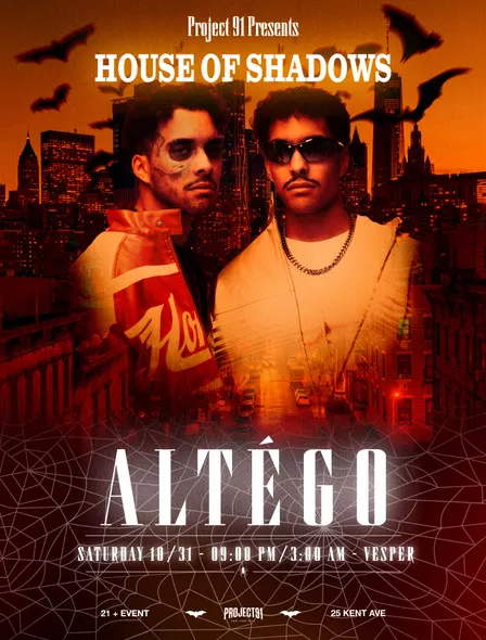 House of Shadows ft. ALTÉGO