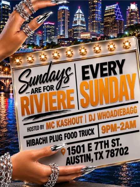 Riviere Sundays