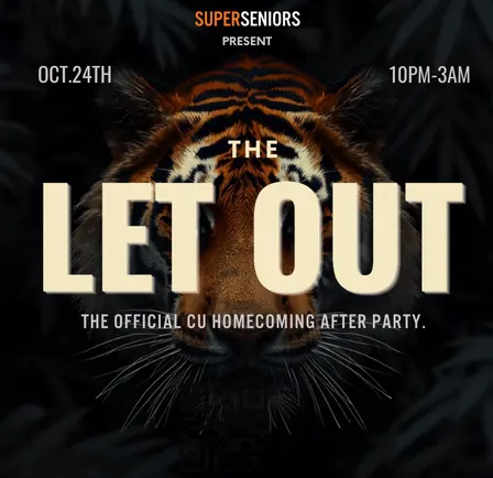 THE REUNION: The Let Out #CUHOMECOMING 2026