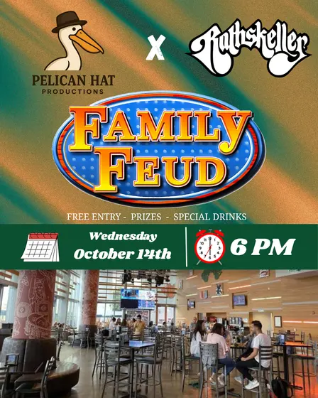 Family Feud @ The Rathskeller, University of Miami