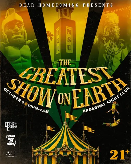 Dear Homecoming Ep. The Greatest Show on Earth
