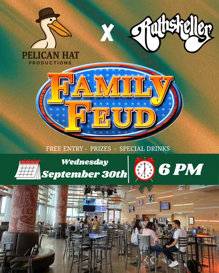 Family Feud @ The Rathskeller, University of Miami