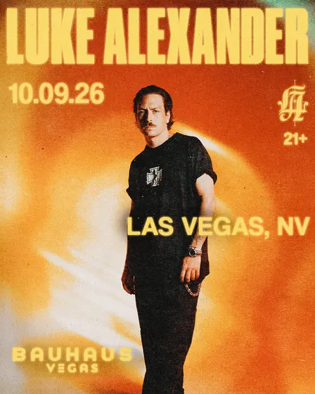 LUKE ALEXANDER