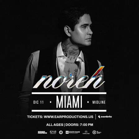 Meet & Greet with NOREH - Miami
