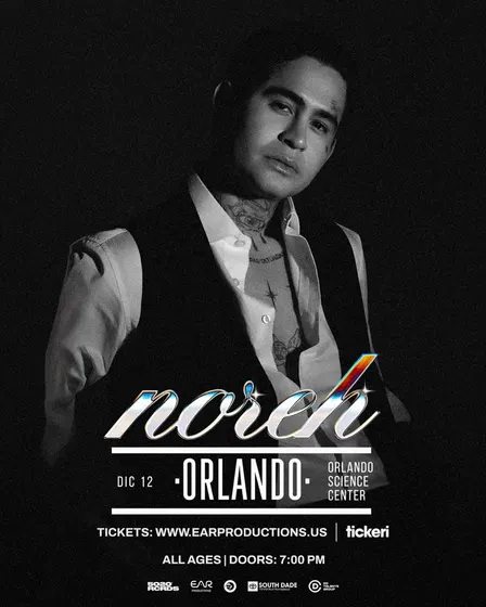 Meet & Greet with NOREH - Orlando