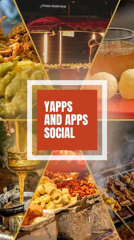 Yapps and Apps Social