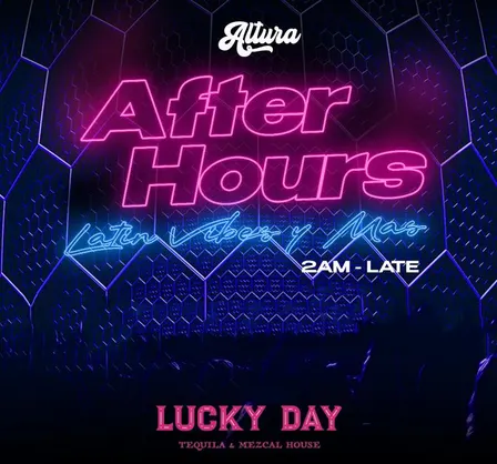 ALTURA AFTER HOURS (21+)