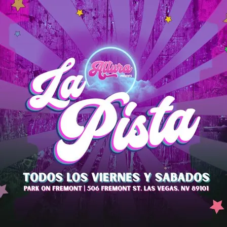 ALTURA Presents: LA PISTA FRIDAYS (21+)