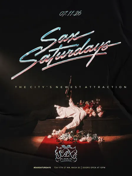 SAX Saturdays