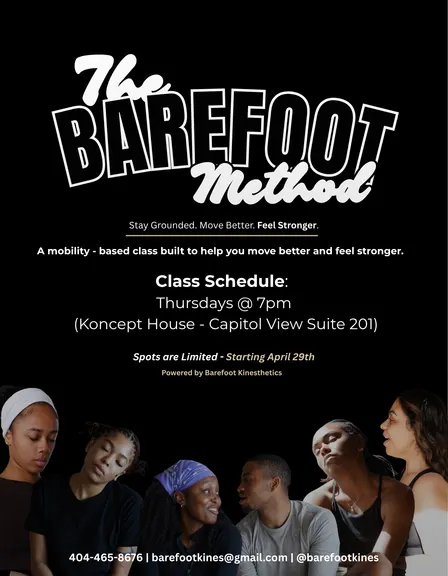 THE BAREFOOT METHOD
