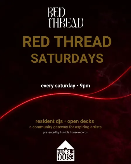 Red Thread Saturdays - HHR