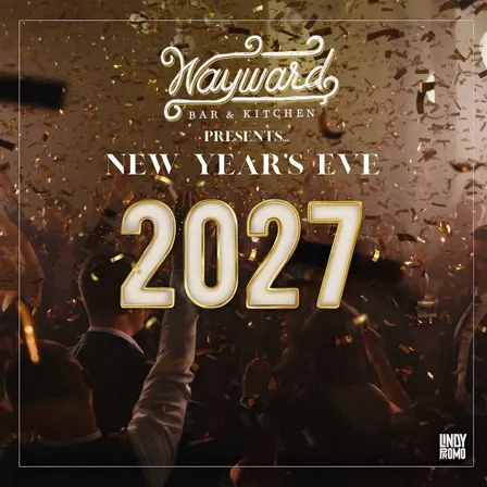 Wayward NYE27 Baltimore