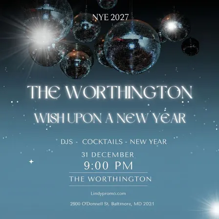 The Worthington NYE27 Canton