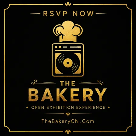 The Bakery Open Exhibition Showcase