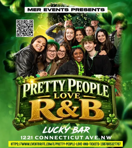 Pretty People Love R & B