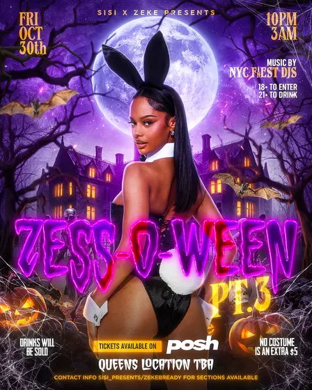 ZESS-O-WEEN pt.3