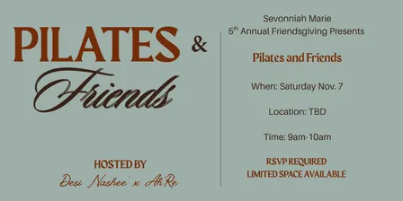 Pilates & Friends
