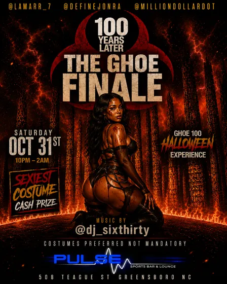 100 Years Later : The GHOE FINALE