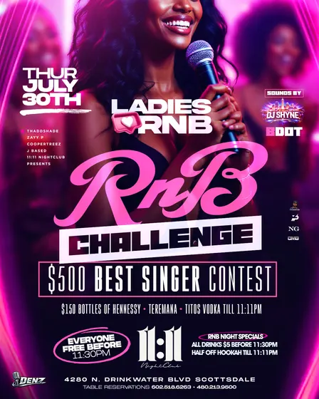 Ladies Love R&B