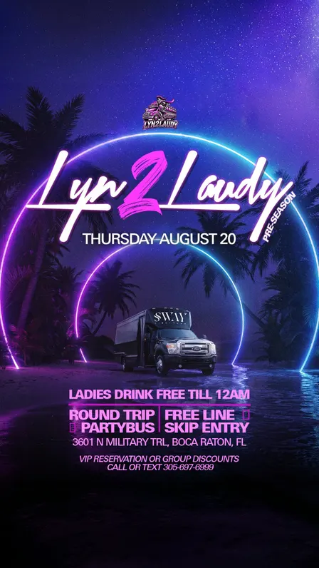 Lyn2Laudy Thursday's: