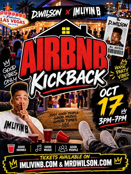 ImLivinB/D.Wilson Airbnb Kickback