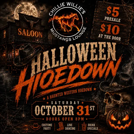 Halloween Hoedown