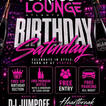 FREE BIRTHDAY SECTIONS FREE PREMIUM BOTTLE