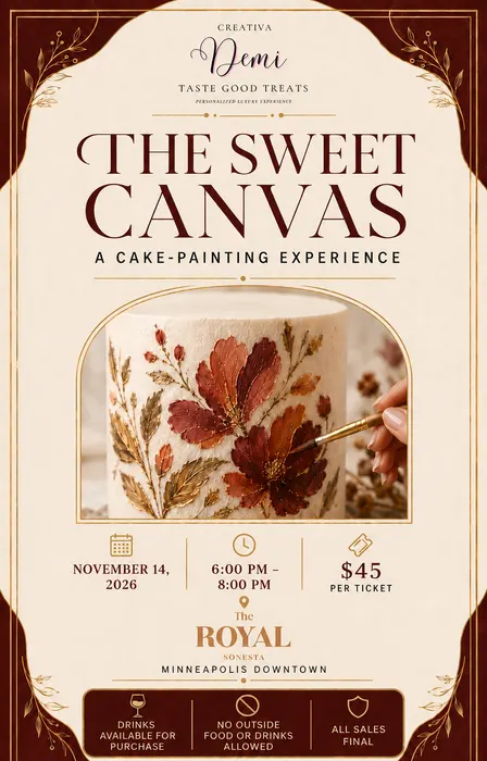 The Sweet Canvas