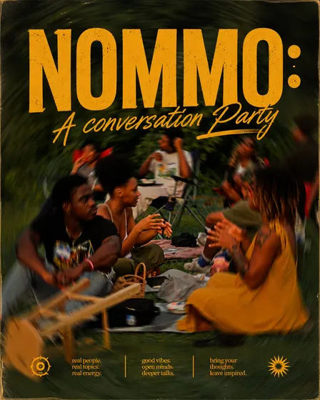 NOMMO: A Conversation Party