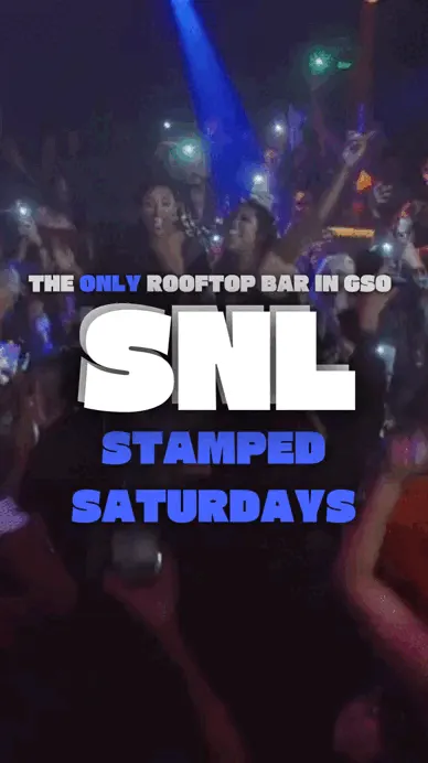 STAMPED SATURDAYS (21+) @LIMELIGHT #NYTT