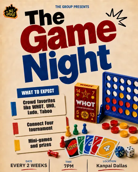 The Game Night