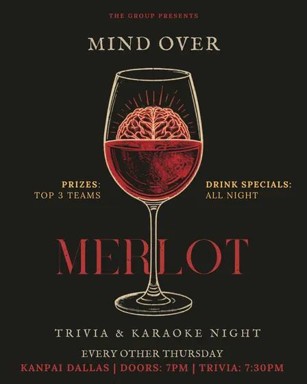 Mind Over Merlot