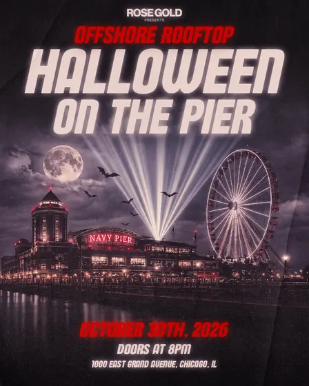 Offshore Halloween - 10/30
