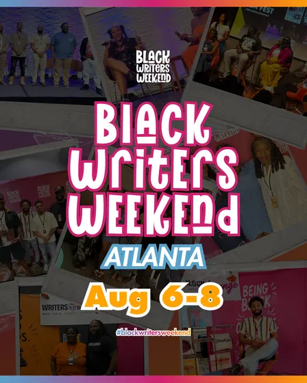 Black Writers Weekend 27'