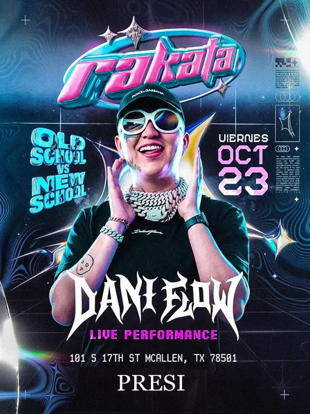 DANIFLOW (EL REY DE MORBO) - MCALLEN