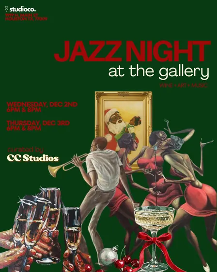 Jazz Night at the Gallery