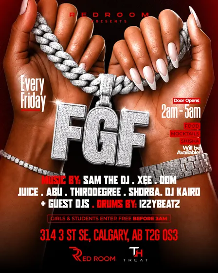 FOR THE GIRLS FRIDAYS SERIES