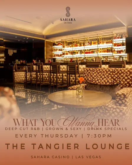 What You Wanna Hear R&B Party