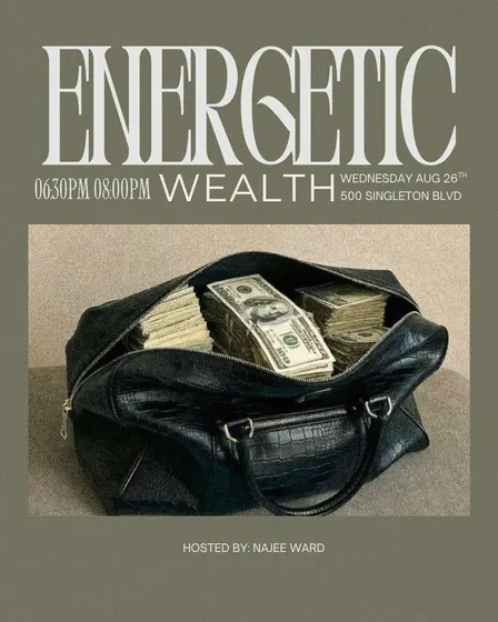 Energetic Wealth: Holistic Spending