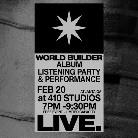 world builder live. 02 - CANCELLED