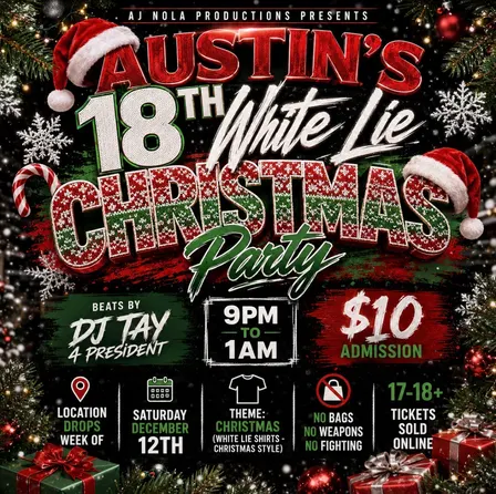 Austin’s 18th Birthday Bash