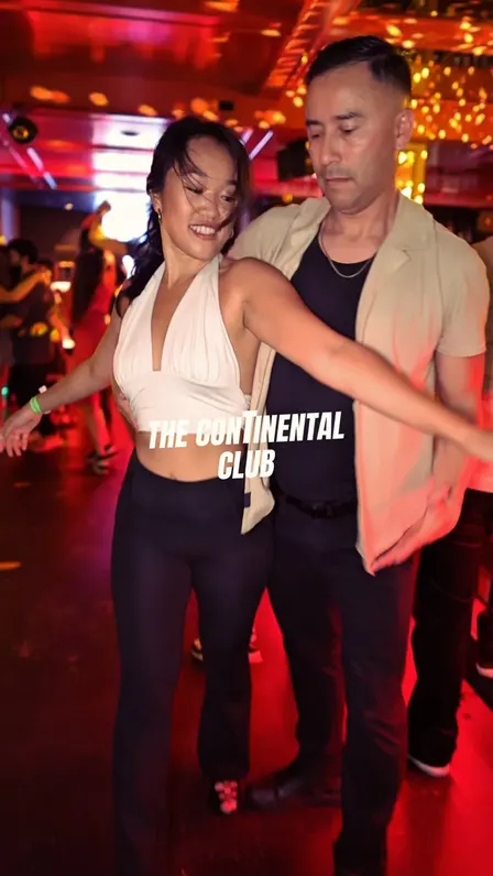Salsa & Bachata Mondays at the Continental Club