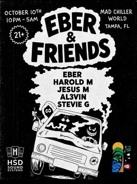Eber & Friends