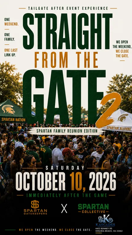 Straight From The Gate